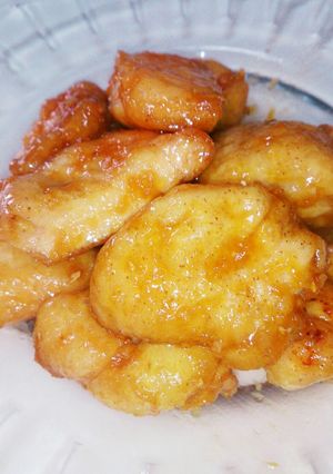 鶏むね肉でジューシー唐揚げ！冷めても◎-レシピのメイン写真