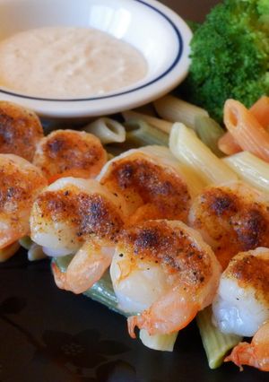 海老のスパイスグリル焼き❤-レシピのメイン写真