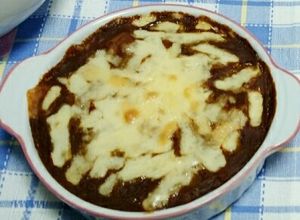 レトルトカレーで超簡単ドリア-レシピのメイン写真