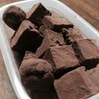生クリーム不使用!簡単絶品生チョコ