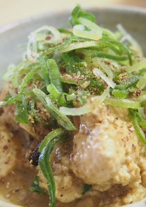 手抜きの、麻婆豆腐-レシピのメイン写真