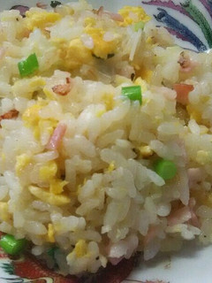 俺流どシンプルチャーハン-レシピのメイン写真