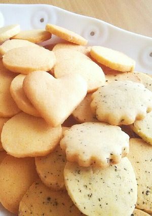 簡単！アイスボックスクッキー-レシピのメイン写真