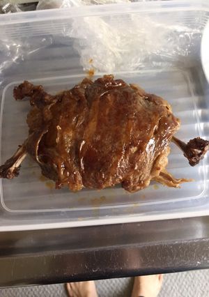 【モンハン】リアルこんがり肉G-レシピのメイン写真