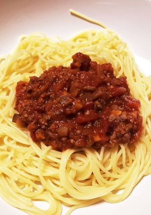 簡単♪ミートソース-レシピのメイン写真