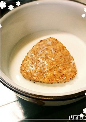 冷凍焼おにぎりdeリゾット-レシピのメイン写真