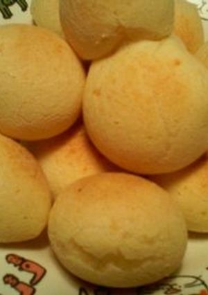 ポンデケージョ-レシピのメイン写真
