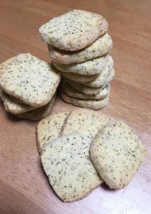 サクサク警報！紅茶のバタークッキー♡-レシピのメイン写真