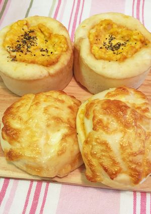 HB基本のパン生地-レシピのメイン写真