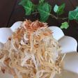 白滝とちりめんじゃこのダイエットパスタ*