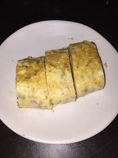 お好み焼き風卵焼き-レシピのメイン写真