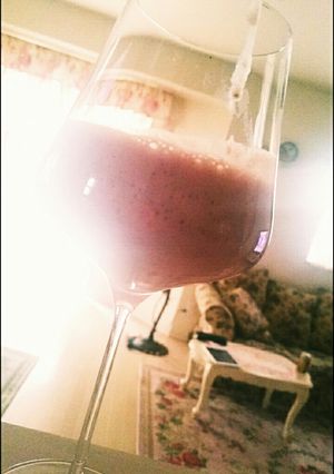 ミックススムージー-レシピのメイン写真