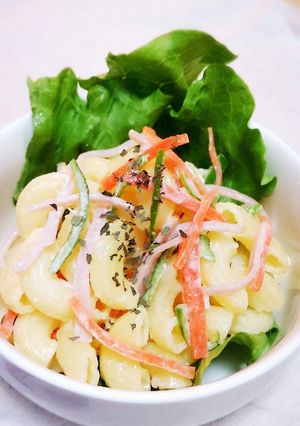 美味しい♪簡単♪マカロニサラダ＊naa-レシピのメイン写真
