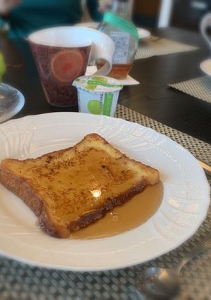 ふんわり★簡単フレンチトースト-レシピのメイン写真