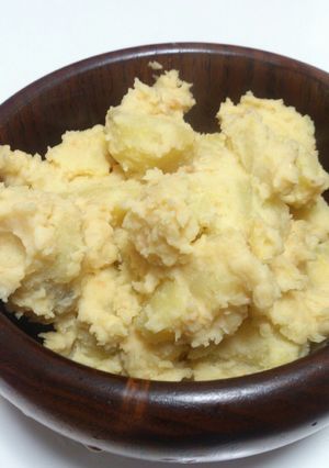 味噌マヨぽてと-レシピのメイン写真