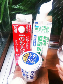 簡単&衛生的なカスピ海ヨーグルトの増し方-レシピのメイン写真