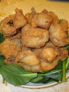 おつまみに!豚バラから揚げ-レシピのメイン写真
