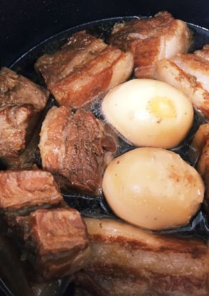 角煮 圧力鍋使用-レシピのメイン写真