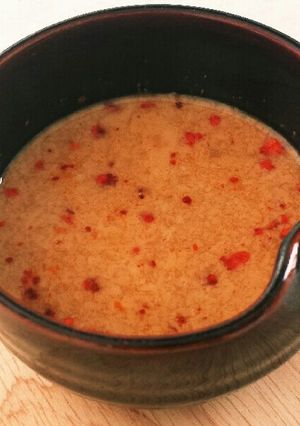 いつもの素麺に飽きたらコレ-レシピのメイン写真