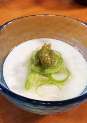 簡単ナチュラル(*^o^*)優しい豆腐-レシピのメイン写真