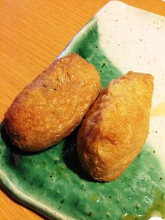 稲荷寿し-レシピのメイン写真