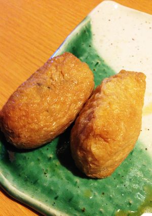 稲荷寿し-レシピのメイン写真
