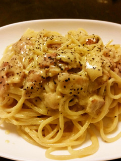 美味しい⭐カルボナーラ-レシピのメイン写真