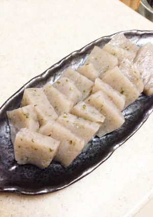こんにゃくの浅漬け-レシピのメイン写真