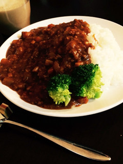 簡単で少しだけこだわったキーマカレー☆-レシピのメイン写真