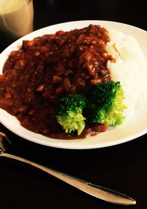 簡単で少しだけこだわったキーマカレー☆-レシピのメイン写真