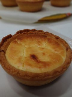 札幌「きのとや」風のチーズタルト-レシピのメイン写真
