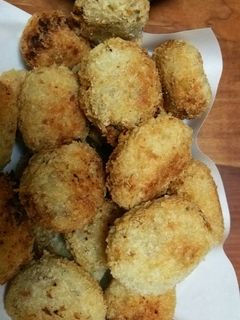 さつまいもコロッケ-レシピのメイン写真