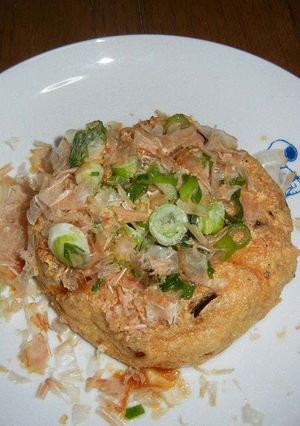 焼きがんもどき-レシピのメイン写真