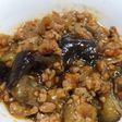 揚げない柔らか麻婆茄子