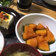 優しい味☆ウチのかぼちゃの煮付け
