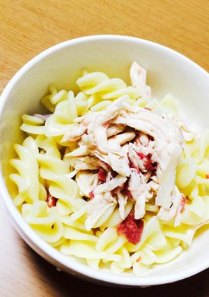 サラダ♡パスタ♡おつまみ-レシピのメイン写真