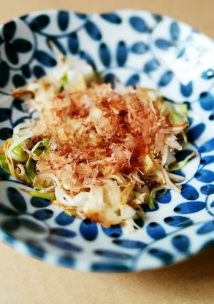 一番簡単でおいしい長ねぎの食べ方-レシピのメイン写真