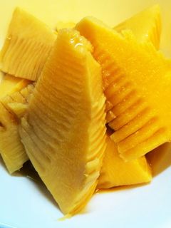 たけのこの煮物☺-レシピのメイン写真