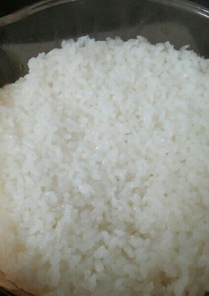 お鍋で炊飯☆おこげもできるよ-レシピのメイン写真