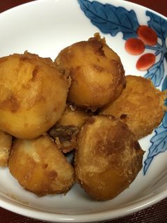 じゃがいもの煮っころがし-レシピのメイン写真