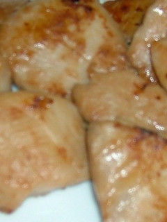 まぐろの漬け焼き-レシピのメイン写真