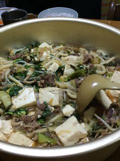 すき焼きのタレで簡単すき焼き-レシピのメイン写真