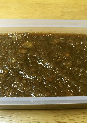 万能熟成醤油だれ-レシピのメイン写真