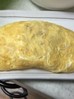 すぐ出来るミートオムライス-レシピのメイン写真