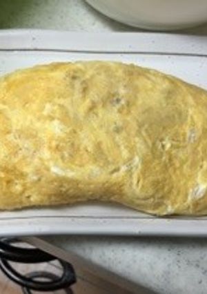 すぐ出来るミートオムライス-レシピのメイン写真