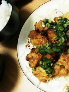 中華風チキン-レシピのメイン写真