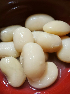 ほっとくだけ☆美味し~白花豆-レシピのメイン写真