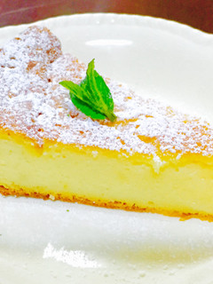 ヨーグルトケーキ チーズケーキ風-レシピのメイン写真