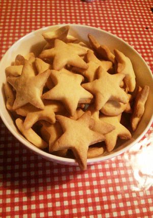 サクサクお星様クッキー-レシピのメイン写真