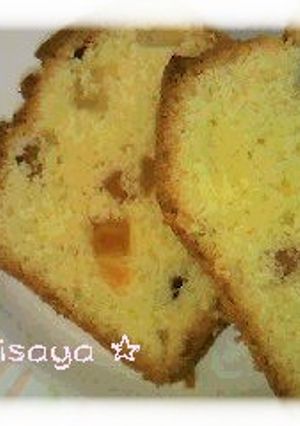 失敗しない☆簡単☆　パウンドケーキ-レシピのメイン写真